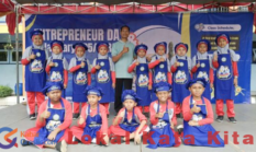 Jelang Ramadan, MI Muhammadiyah 4 Wotan Gelar Semarak ‘Entrepreneur Day’