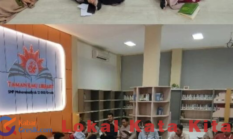 Tadarus Ramadan ‘One Day One Juz’ Guru dan Karyawan Spemdalas Perkuat Budaya Qurani