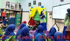 Duet Iffah Nihayati dan Rahmi Yuliastutie Pimpin IGABA Manyar 