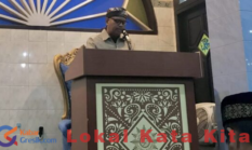 Surat Terpendek untuk Luka Terlebar: Menggapai Telaga Surga di Balik Sebuah Kehilangan