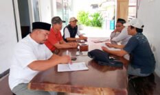 Keberatan Hasil Tes Karena Tidak Fair Dan Transparan, Calon Kepala Dusun Simbar 2 Tampo Ajukan Protes