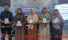 Siap Jalani Monitoring Setahun, 5 Kepala AUM Driyorejo Terima Buku RTL Baitul Arqom 1447 H