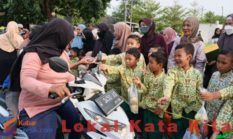 TK ABA 38 Driyorejo Bagi 250 Takjil Buah