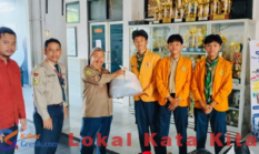 Preloved for Love: Kepedulian Siswa Spemdalas Mengalir ke SD MURI