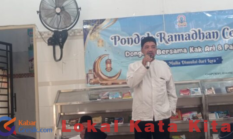 Pondok Ramadan MI Mutwo Tanamkan Semangat Belajar
