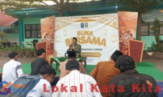 PKDA SMK Muda Gresik Ditutup dengan Kajian dan Buka Bersama