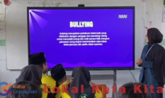 Mahasiswa UMG Edukasi Stop Bullying di SMP Daruniyah