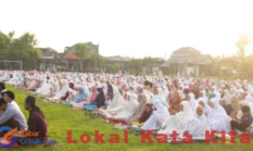Jumat, Warga Muhammadiyah Gresik Salat Idulfitri, Inilah Daftar Lengkap Lokasinya
