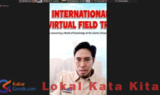 Virtual Trip Madinah Tanamkan Mimpi Siswa Berlian