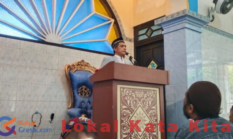 Khutbah Jumat 1 Syawal 1447 H di Masjid At-Taqwa Giri: Lindungi Generasi Emas dari Jeratan Gadget dan Aplikasi Sosmed