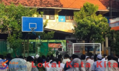 Pesan Khatib Di Cerme: Jaga Hati Usai Ramadan