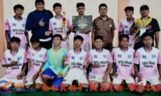 MTs Mutu FC Kembali Bangkit, Juara 3 Skada Mulia Cup 2026