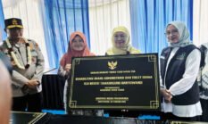 Gubernur Khofifah Resmikan Fasilitas Layanan Pendidikan SLB Negeri Tamanagung, Dukung Peningkatan Kualitas Sarana Dan Kemandirian Siswa Disabilitas.