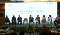KEK Gresik Serap Rp106 T, 30% Investasi Nasional