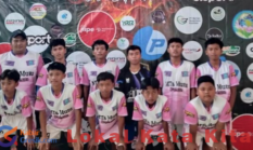 Lewat Adu Penalti Dramatis, MTs Muhammadiyah 1 Dukun Tumbangkan AFH FC Solokuro Lamongan