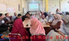 Hangatnya Halal Bihalal Lazismu Gresik, Momentum Syukur dan Optimisme Pasca-Ramadan