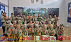 Regu Putra-Putri Spemdalas Borong Juara Cermat Tangkas Pandu Pengenal Se-Jatim