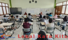 Jalani Penilaian Sumatif Akhir Jenjang 2026, SD Almadany Ukur Capaian Belajar Murid Angkatan 3