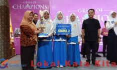 Spemdalas Raih Juara 2 Gress of Champions Vol. 2 SMP