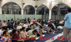 Tak Sekadar Menginap, Puluhan siswa SD Muri Diiajak Mengenali Arah dan Jadi Nakhoda Kehidupan Sejak Dini