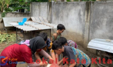 Peringati Hari Bumi, Siswa SD Almadany Diajak Peduli Satwa lewat Animal Fun Adventure