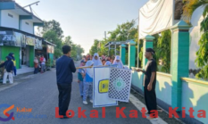 Penutup Spiritual Journey Smamio di Lamongan, Dari Tahajud hingga Jalan Santai Penuh Kebersamaan