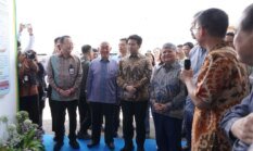 Pabrik Melamin US$600 Juta di KEK JIIPE Gresik Mulai Dibangun