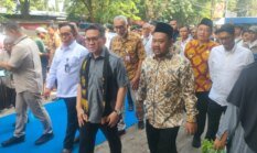 Mendag Dorong Digitalisasi Pasar Sidayu Gresik Agar Bisa Menjadi Wisata Belanja
