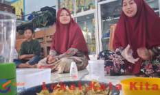 Inovatif! Siswa MATSAMULUH Sulap Limbah Kulit Nanas Jadi Body Scrub Ramah Lingkungan