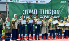 HW Smamio Juarai ‘Joko Tingkir Literacy Camp Competition’ di UMLA