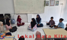 Tak Lagi Gagap Inggris, Spemdalas Ajak Calon Siswa Jajal Kelas Percobaan