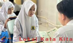 Bentuk Generasi Qurani dan Berprestasi, Smamio Gelar Munaqosyah Tahfidz