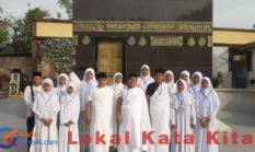 Rangkaian Penilaian Akhir Kelas VI, MIISMO Gelar Manasik Haji, Umroh, dan Renang