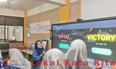 Berikan Pembekalan Karakter Kelas IX, Spemupat Hadirkan Numerasi Interaktif