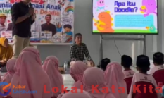 Mengintip Keseruan ‘Parents Day’ SD Al Islam: Tumpahkan Imajinasi lewat Coretan Doodle yang Kreatif