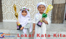 TK ‘Aisyiyah 09 Sidayu Borong Dua Juara di FABA 2026, Juara Pildacil Melaju ke Tingkat Jawa Timur