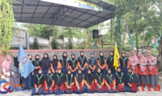 LDKS dan Outbound Matsamuluh Mojopetung, Cetak Jiwa Pemimpin Lewat Tantangan Seru di Lamongan