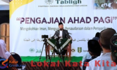 Pengajian Ahad Pagi PDM Gresik: Teladan Besar dari Kisah Bapak Para Nabi, Ibrahim 