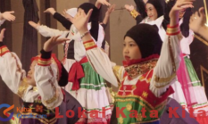 International Dance Tampil Memukau di Special Moment #12 SD Muhammadiyah GKB 2