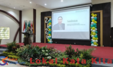 SD Almadany Gresik Lepas Siswa, Ini Pesan Ketua Majelis Dikdasmen