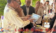 Bazar Kreatif UPT SDN 94 Gresik Jadi Puncak Kokurikuler
