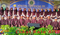 Ponpes Ahlul Qur’an Muhammadiyah Pantenan, Panceng Gelar Wisuda Tahfidz Al-Quran III