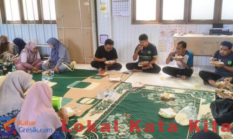 SD Almadany Punya Cara Hangat Rawat Silaturahmi