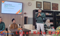 Dikawal PDM dan Pengawas, Raker SMK Muhammadiyah 5 Gresik Perkuat Komitmen Menuju Sekolah Unggul dan Berdaya Saing