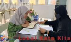 Spemdalas Gresik Petakan Kemampuan Ibadah dan Tahsin Guru