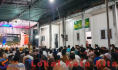 Haul Masyayikh Ponpes Zainal Abidin Bungah Jadi Momentum Teladani Ulama