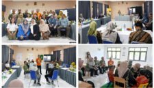 KOLABORASI DAN KERJASAMA - SLBN Tamanagung bersama Perkins International School For The Blind adakan forum  diskusi bersama dan lokakarya dalam rangka mewujudkan sekolah pengembangan pada anak usia dini disabilitas (Foto : SLBN Tamanagung/Jatim.co)