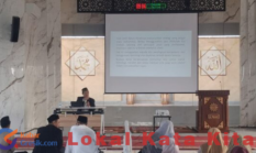 Smamio Perkuat Budaya Kerja Amanah melalui Kajian Hijrah Nabi