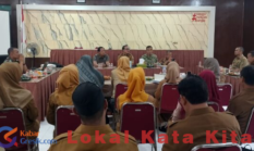 IGABA Driyorejo Siap Semarakkan HUT ke-81 RI, Ikuti Rapat Koordinasi bersama Muspika