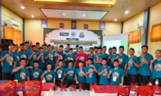Perkuat Dakwah Berkemajuan, Majelis Tabligh PDM Gresik Gelar Diklat Mubaligh Muda Muhammadiyah Angkatan II